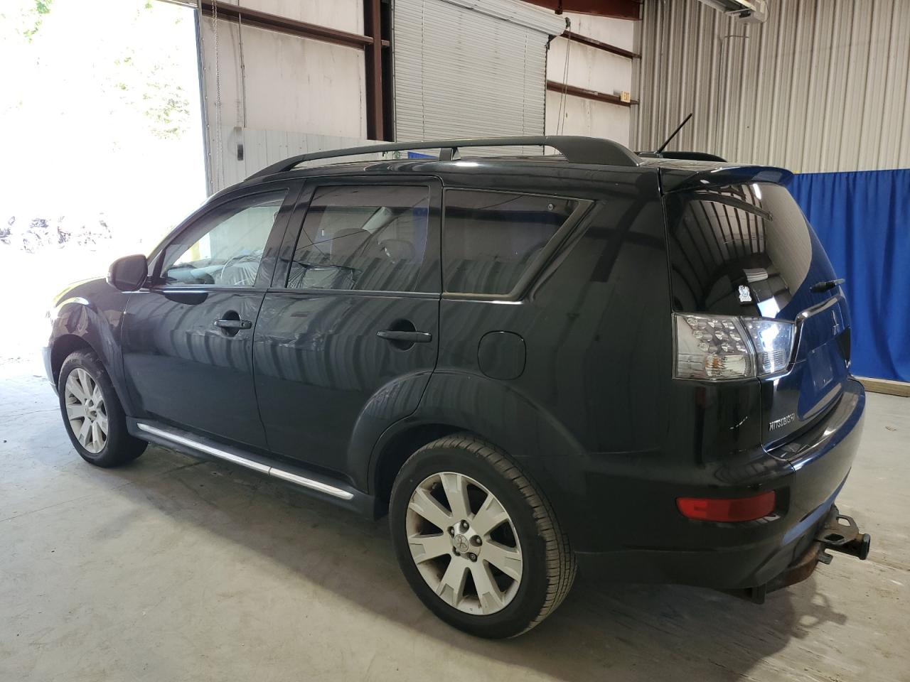 Lot #2805981373 2011 MITSUBISHI OUTLANDER