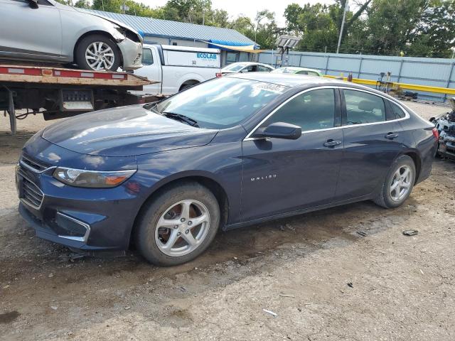 2016 CHEVROLET MALIBU LS - 1G1ZB5ST9GF275100