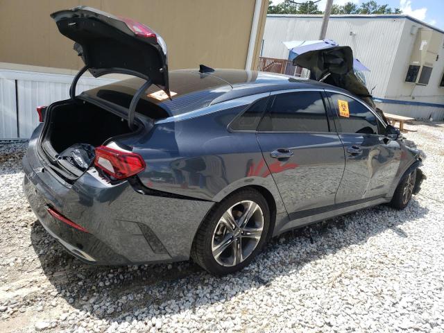 2022 KIA K5 EX - 5XXG34J21NG114799