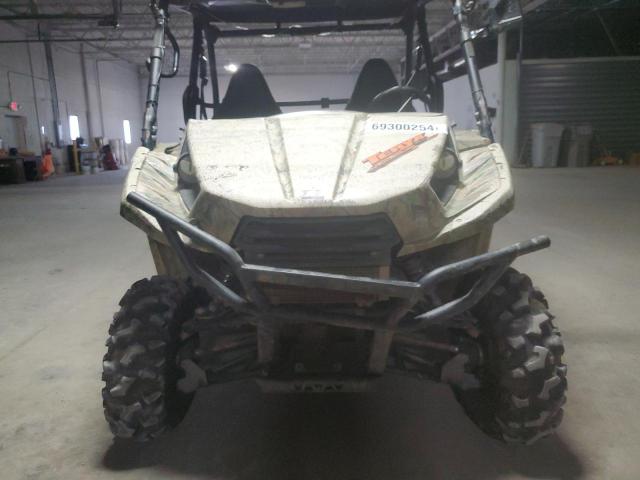 2014 KAWASAKI KRF800 D - JKBRFCD11EB500681