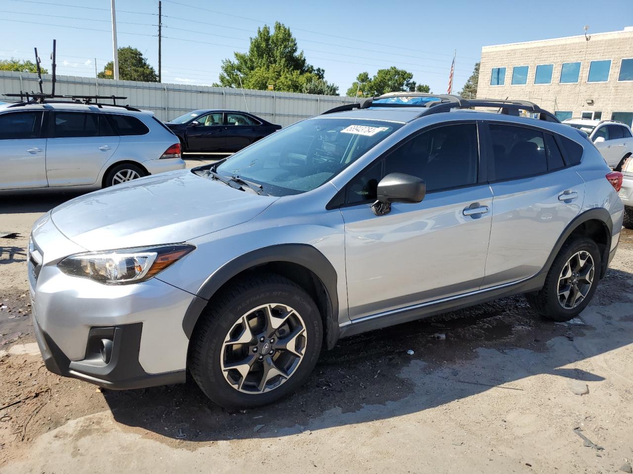 Subaru Crosstrek 2019 Base+ES