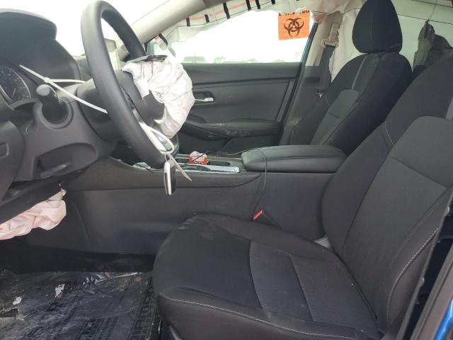 2024 NISSAN SENTRA SV 3N1AB8CV2RY278618