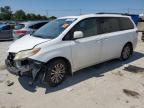 TOYOTA SIENNA XLE photo