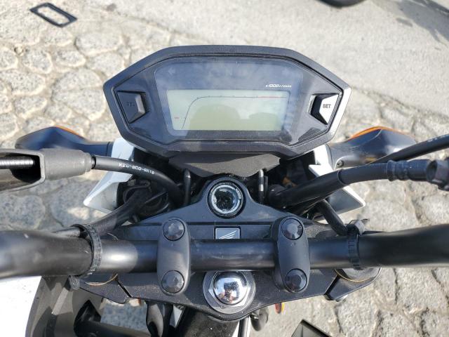 2017 HONDA GROM 125 MLHJC6116H5205274