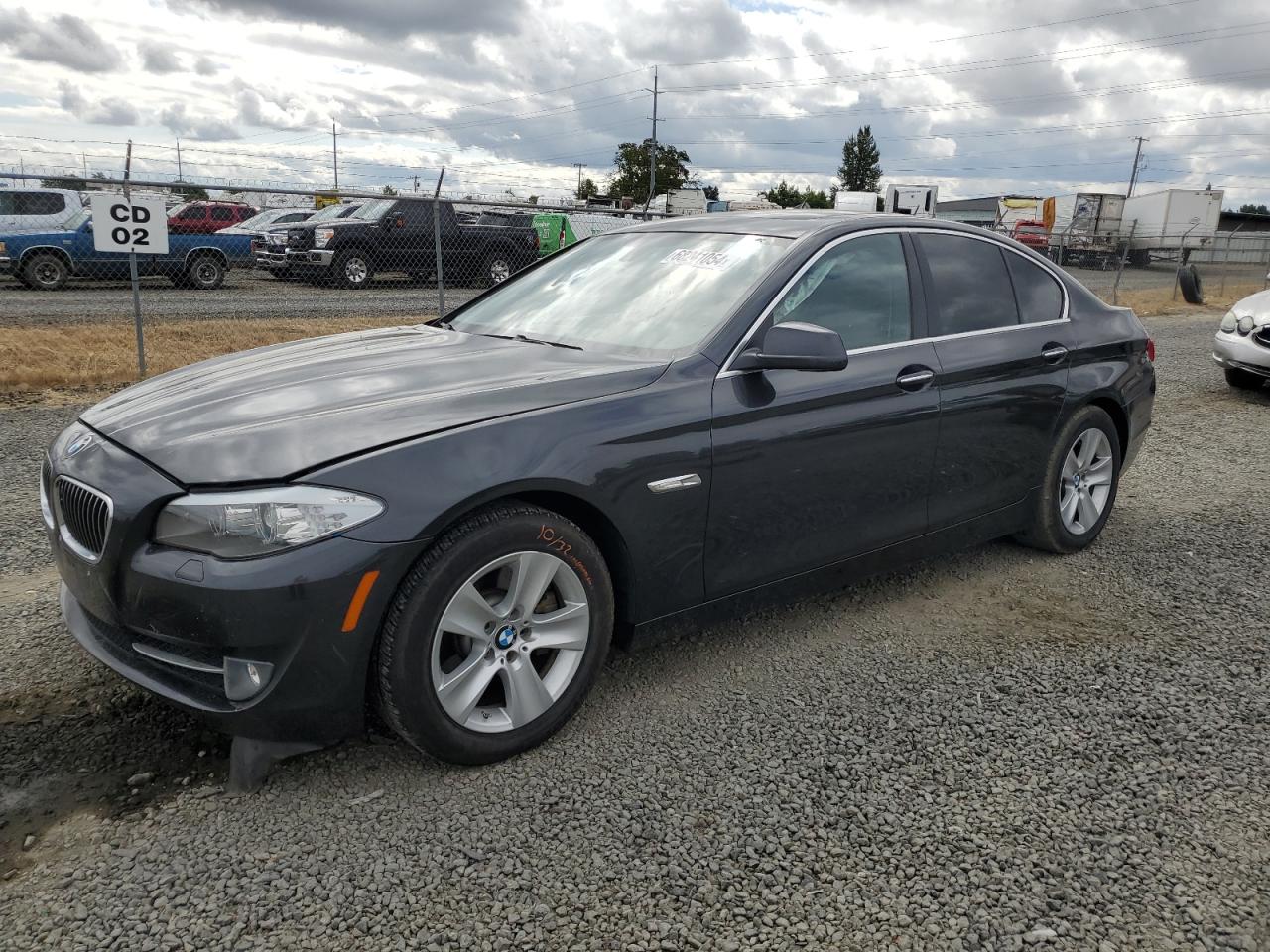 Lot #2925727398 2013 BMW 528 I