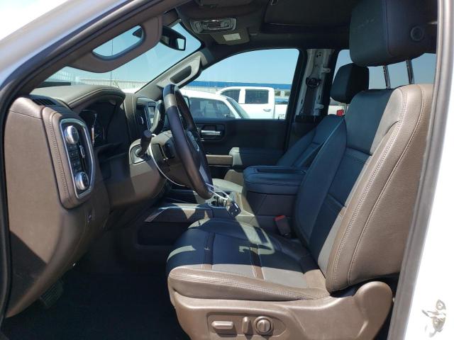 2022 GMC SIERRA LIM - 3GTU9FEL4NG186383