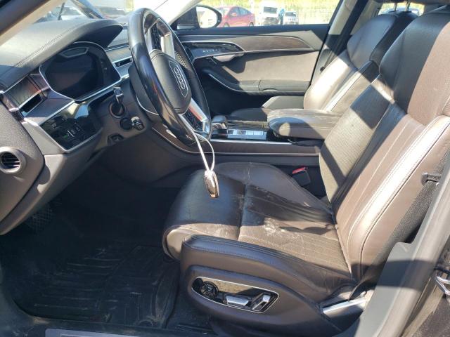2019 AUDI A8 L WAU8DAF8XKN006143