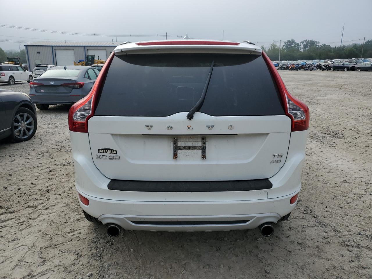 Lot #3028524941 2011 VOLVO XC60