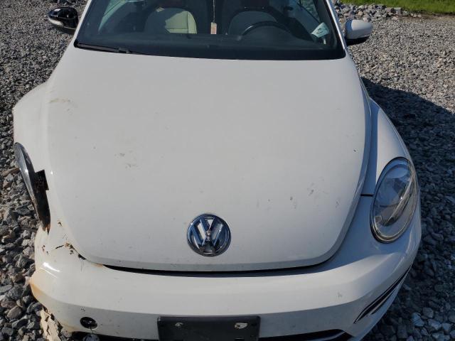 2017 VOLKSWAGEN BEETLE S/S - 3VW517ATXHM810228