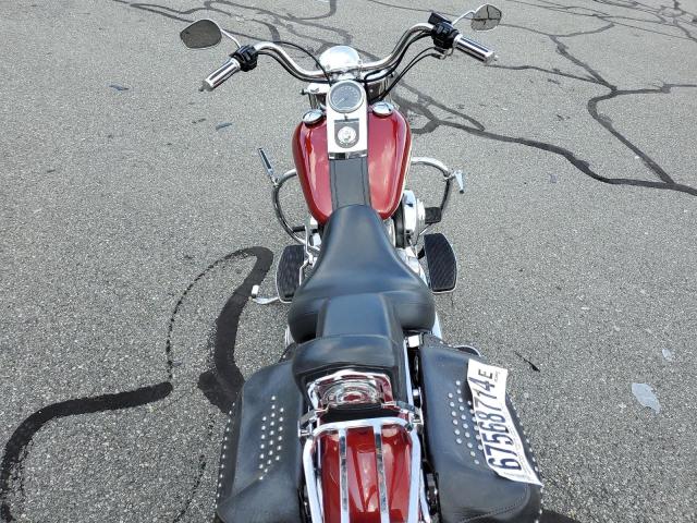 2006 HARLEY-DAVIDSON FLSTI 1HD1JFB1X6Y012255