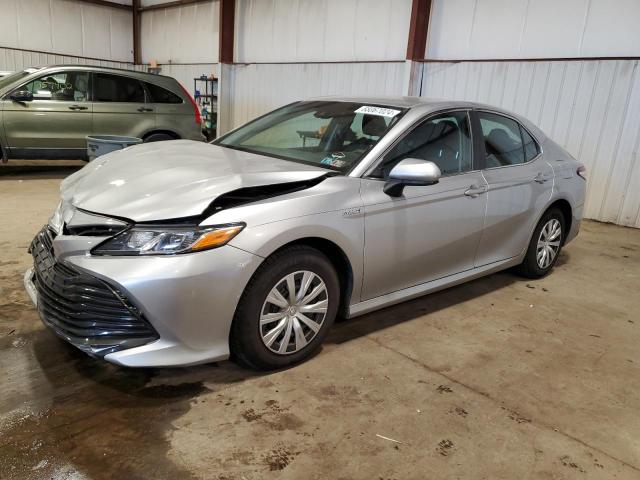 VIN 4T1B31HK4JU001900 2018 Toyota Camry, LE no.1