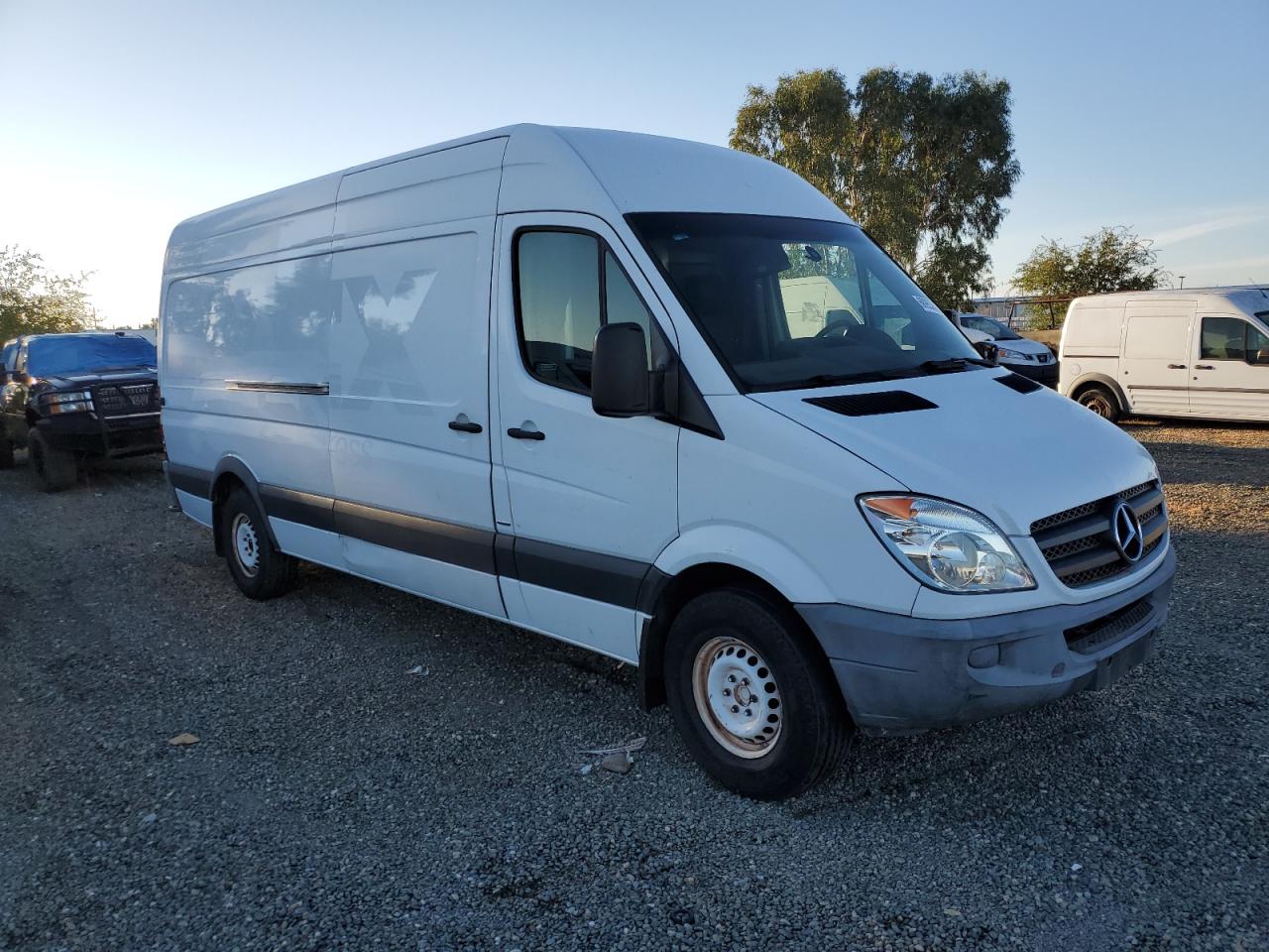 Lot #2877021676 2012 MERCEDES-BENZ SPRINTER 2