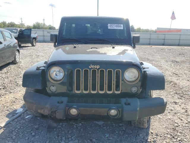 VIN 1C4HJWEGXEL165522 2014 Jeep Wrangler, Sahara no.5