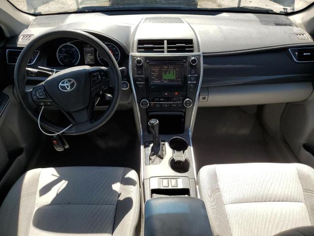 2015 TOYOTA CAMRY HYBR - 4T1BD1FK5FU142126