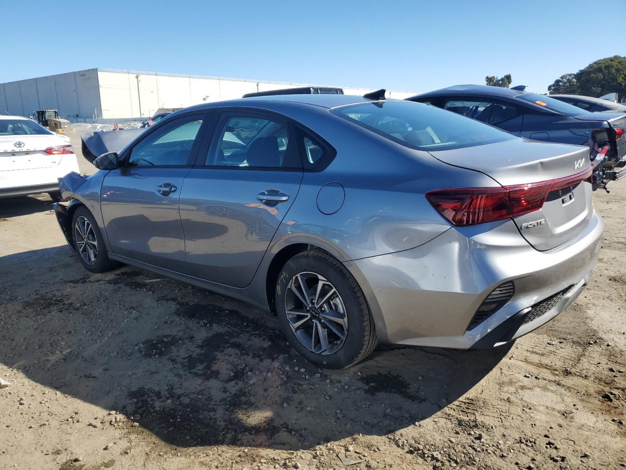 Lot #2823217976 2024 KIA FORTE LX