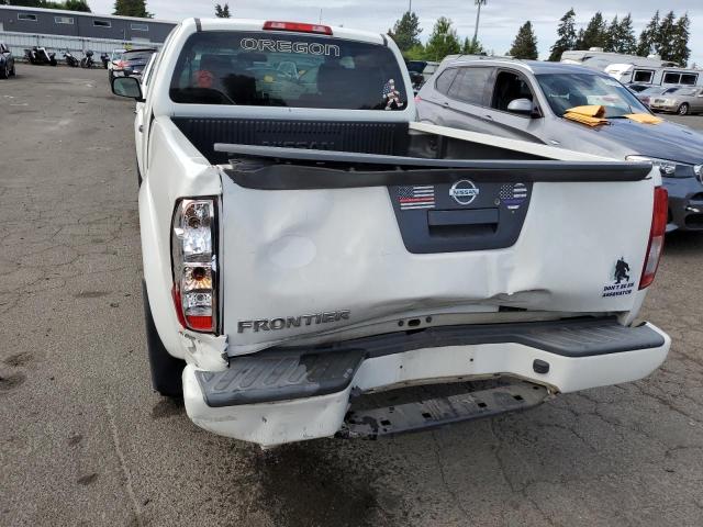 2017 NISSAN FRONTIER 1N6BD0CT1HN734256