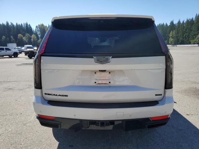 VIN 1GYS4FKL8MR285811 2021 Cadillac Escalade, Sport no.6