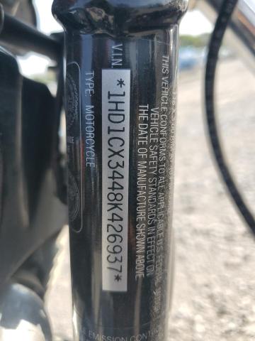 2008 HARLEY-DAVIDSON XL1200 L A 1HD1CX3448K426937
