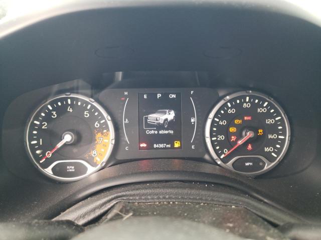 2017 JEEP RENEGADE S - ZACCJAAB7HPF75105