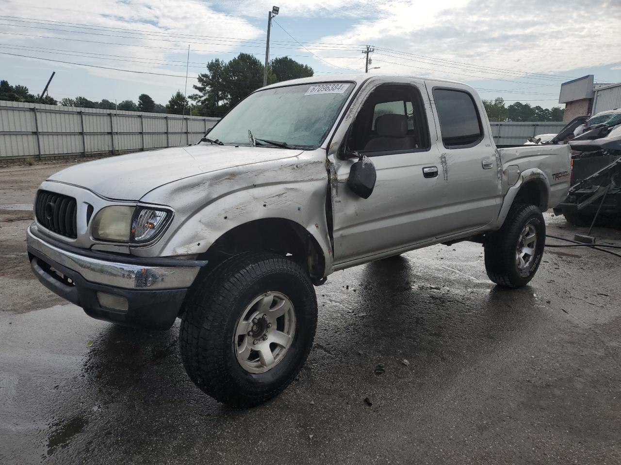  Salvage Toyota Tacoma