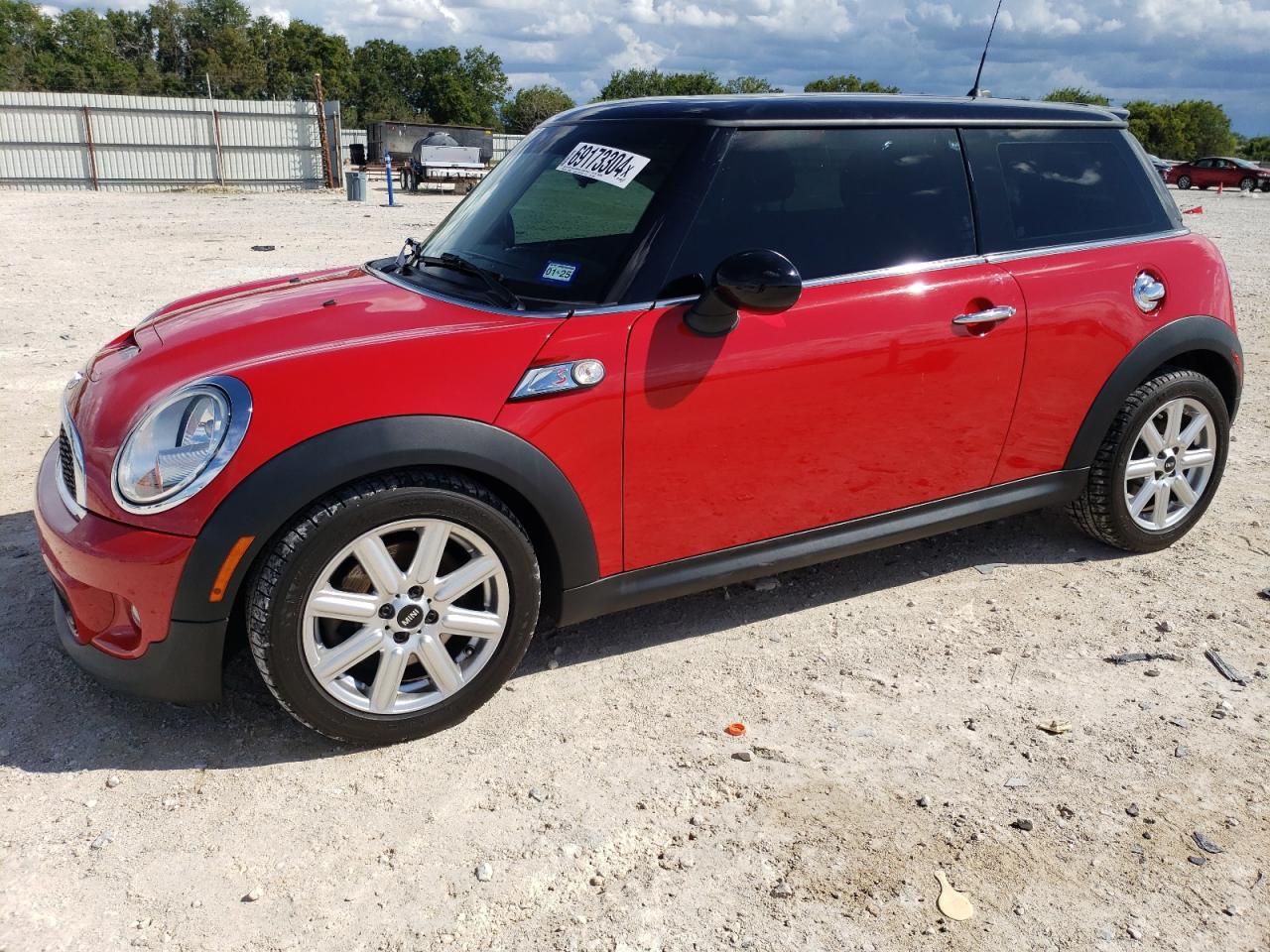 Mini Hardtop 2013 Cooper S