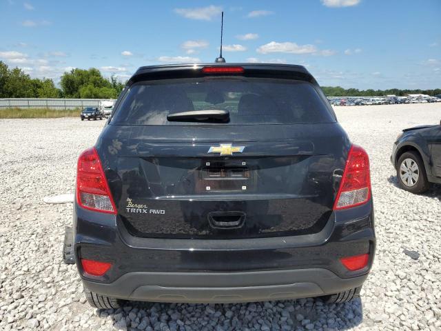2022 CHEVROLET TRAX LS - KL7CJNSM7NB542826