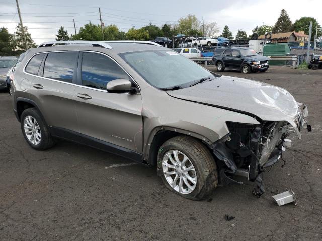 2019 JEEP CHEROKEE L - 1C4PJLCB6KD416589