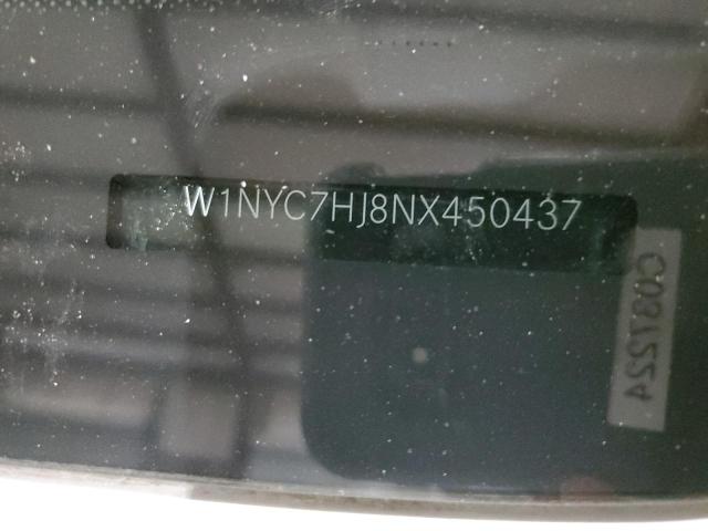 VIN W1NYC7HJ8NX450437 2022 Mercedes-Benz G-Class, 6... no.13