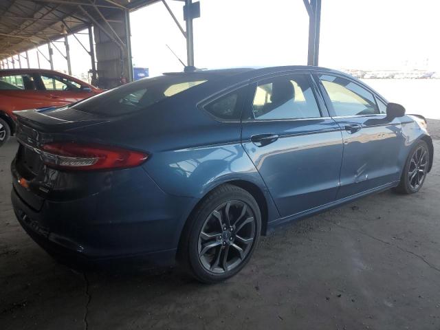 VIN 3FA6P0HD0JR150372 2018 Ford Fusion, SE no.3