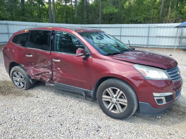 Vin: 1gnkrgkd9fj356013, lot: 67841774, chevrolet traverse lt 20154