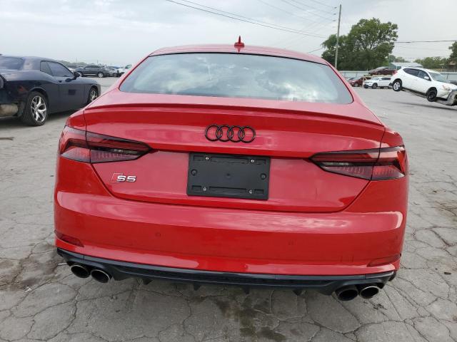 2019 AUDI S5 PRESTIG WAUC4CF57KA002313