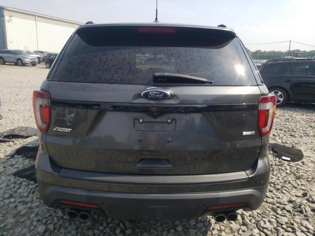 2019 FORD EXPLORER S - 1FM5K8GT2KGB41558