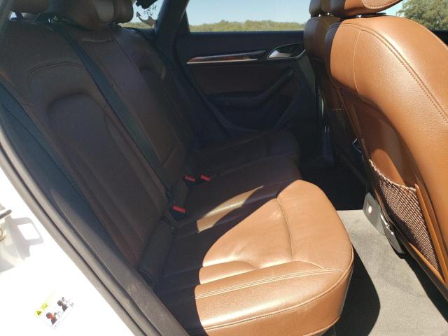 2016 AUDI Q3 PREMIUM - WA1EFCFS4GR019908
