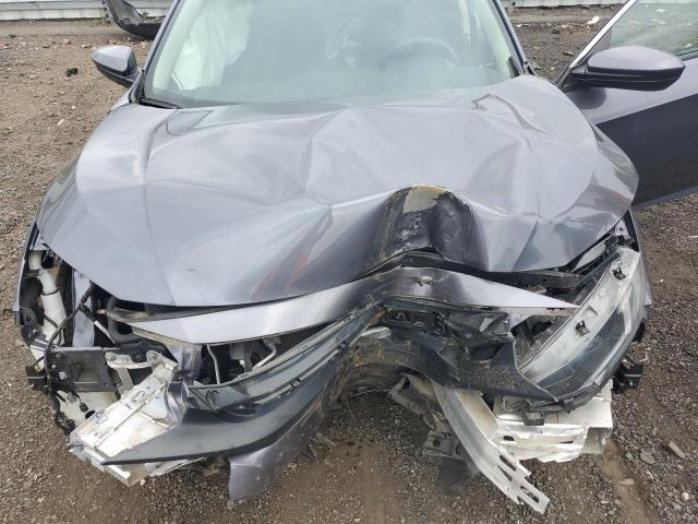 2020 HONDA CIVIC LX - 2HGFC2F64LH555690