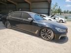 Lot #3033602172 2019 BMW M760 XI