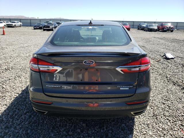 VIN 3FA6P0K97KR260812 2019 Ford Fusion, Titanium no.6