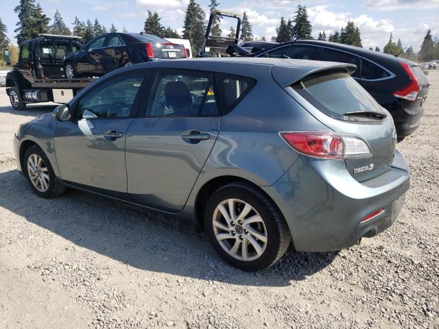 VIN JM1BL1LP2D1785264 2013 Mazda 3, I no.2