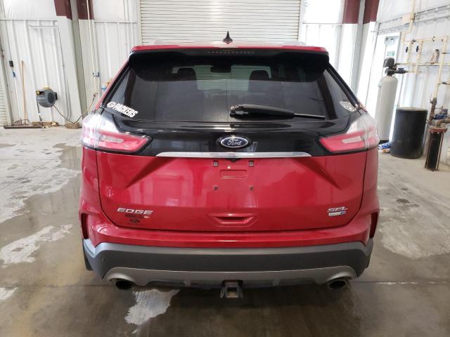 2020 FORD EDGE SEL - 2FMPK4J92LBB50252
