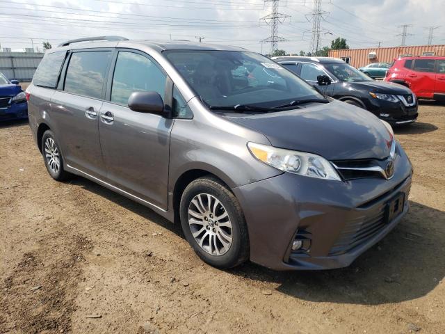 2018 TOYOTA SIENNA XLE - 5TDYZ3DC1JS948548