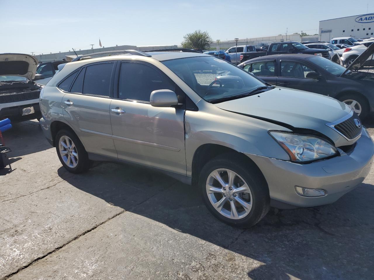 Lot #2758949273 2008 LEXUS RX 350