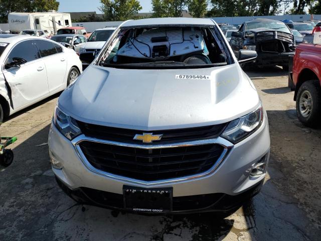 2018 CHEVROLET EQUINOX LS - 3GNAXHEV6JL103079