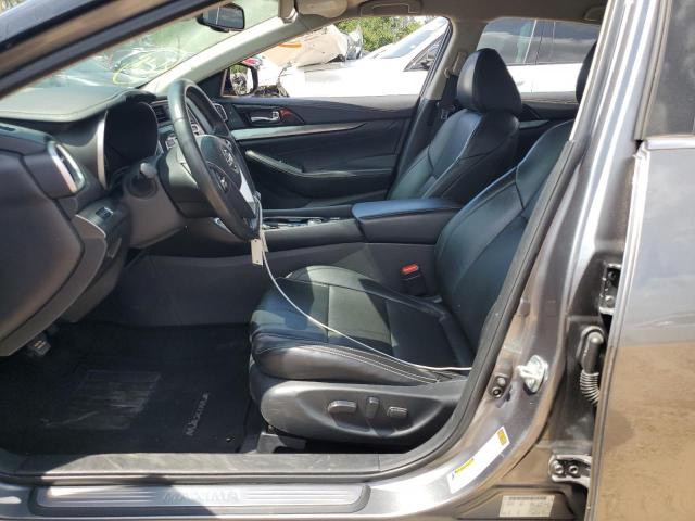 2021 NISSAN MAXIMA SV - 1N4AA6CV5MC505764