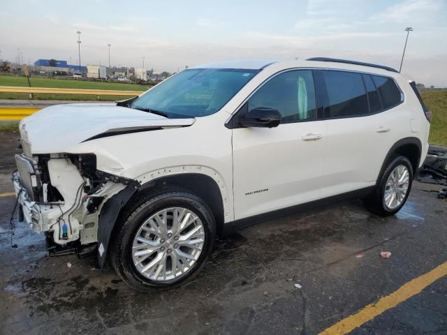 GMC ACADIA UPL 2024 white  gas 1GKENKKS7RJ171373 photo #1