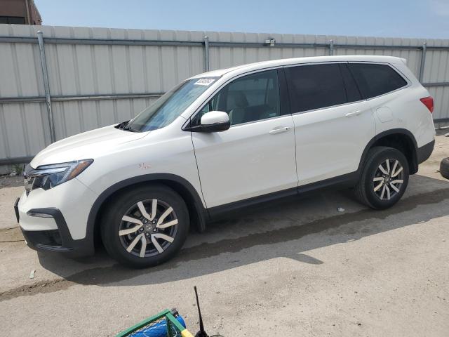 2019 HONDA PILOT EXL - 5FNYF6H54KB063126