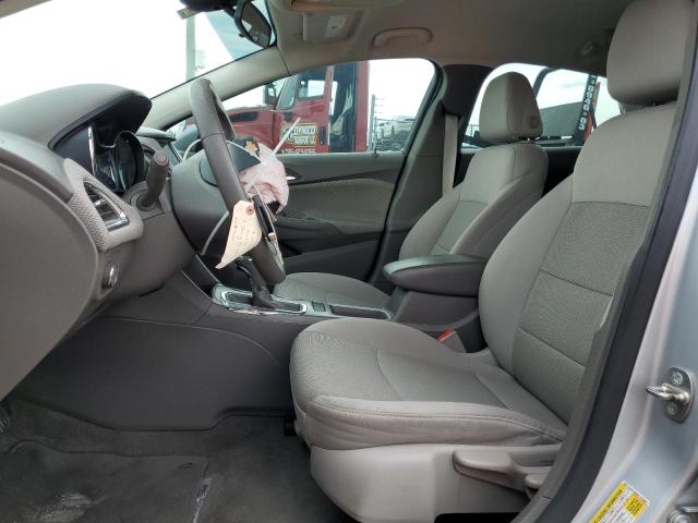 2017 CHEVROLET CRUZE LS - 1G1BC5SM8H7124669