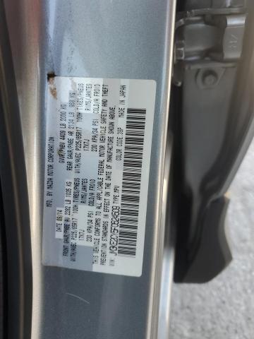 VIN JM3KE2CY5F0524509 2015 Mazda CX-5, Touring no.13