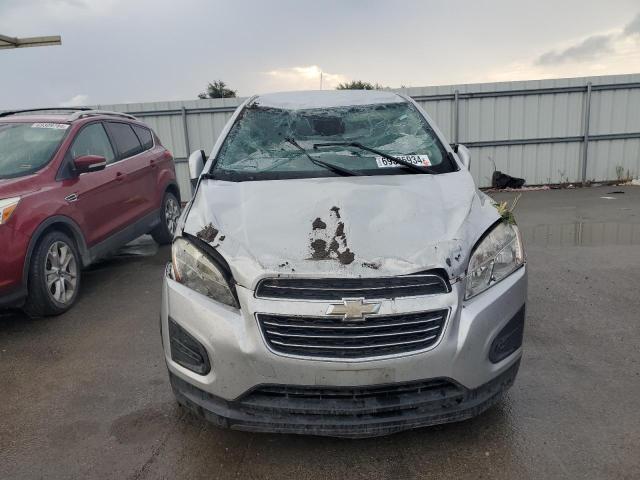 2016 CHEVROLET TRAX LS - 3GNCJKSBXGL268658