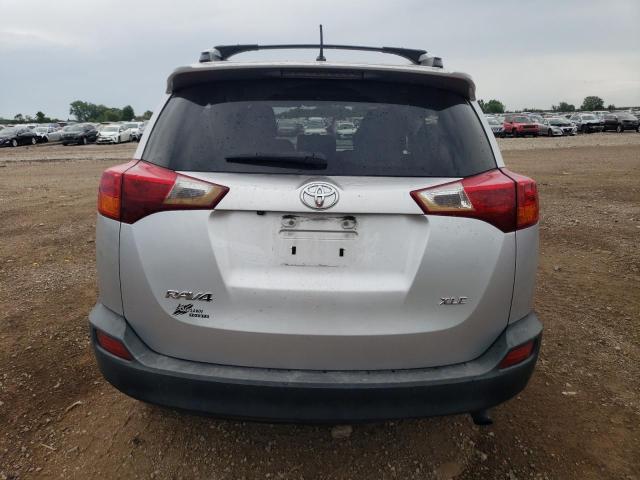 VIN 2T3WFREV4DW064156 2013 Toyota RAV4, Xle no.6