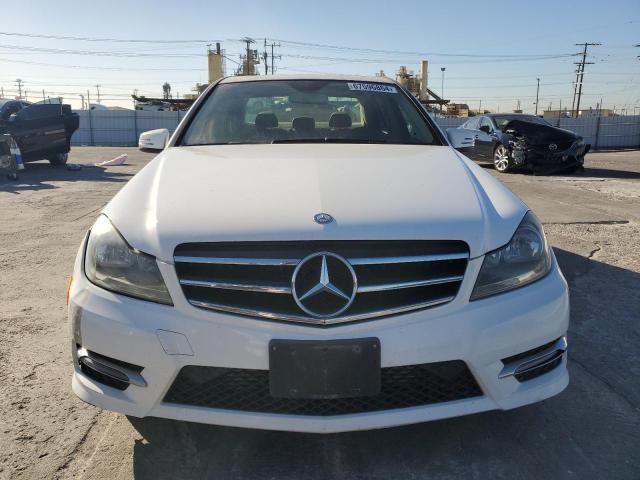 VIN WDDGF4HB9EG210708 2014 Mercedes-Benz C-Class, 250 no.5