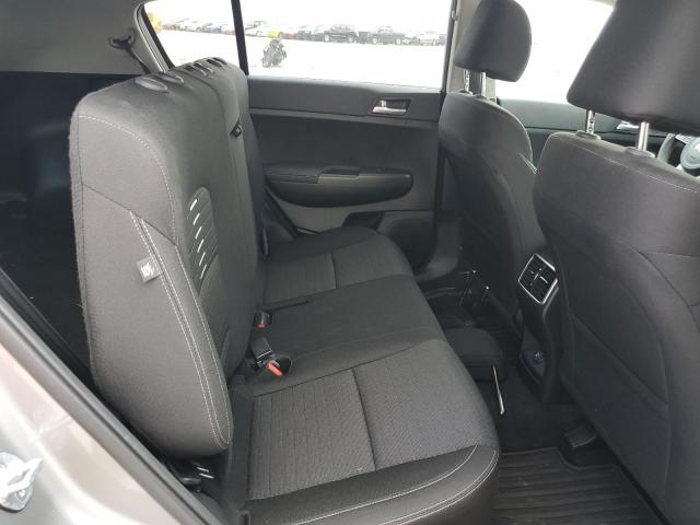 2021 KIA SPORTAGE L - KNDPMCAC5M7845033